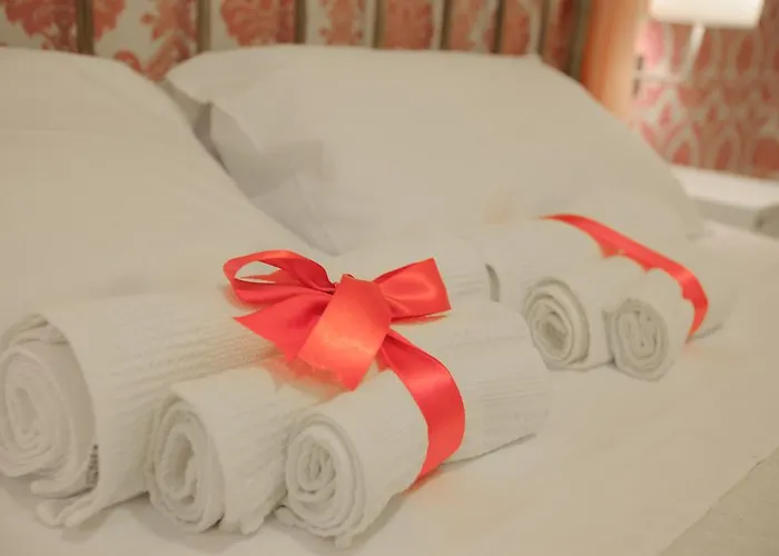Superior Kamer met een King Size Bed