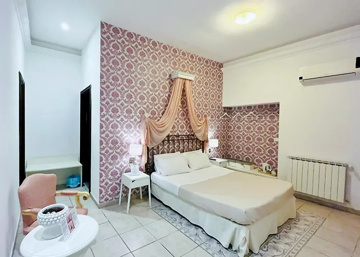 Superior Kamer met een King Size Bed