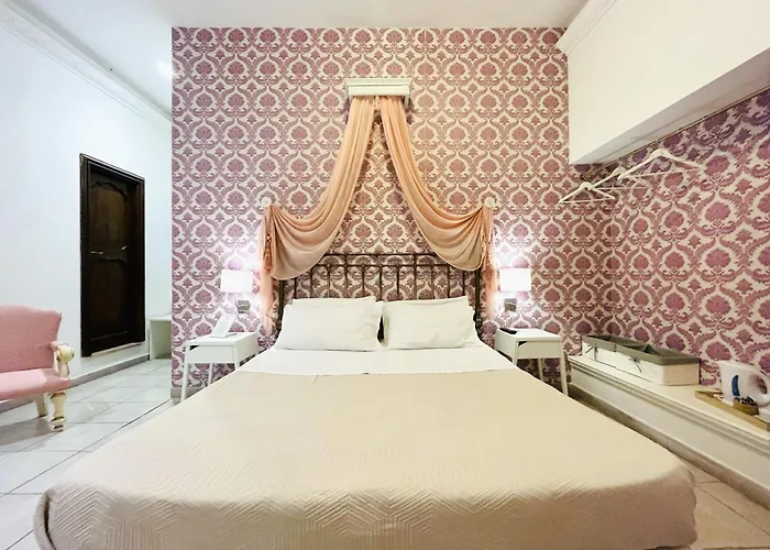 Superior Kamer met een King Size Bed